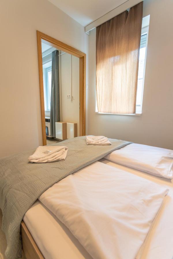 Velvet Vista Apartment Budapest Exterior foto