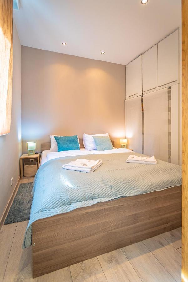 Velvet Vista Apartment Budapest Exterior foto