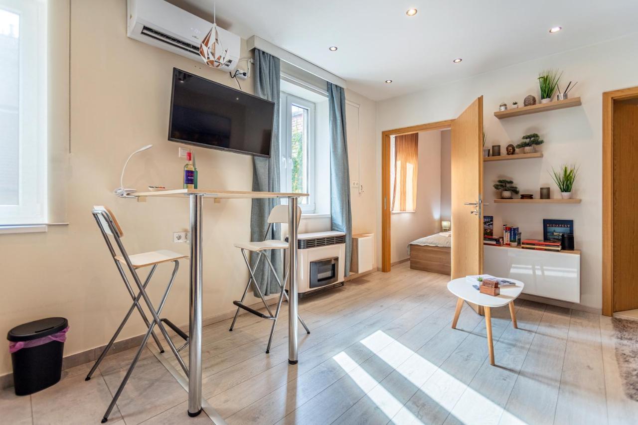 Velvet Vista Apartment Budapest Exterior foto