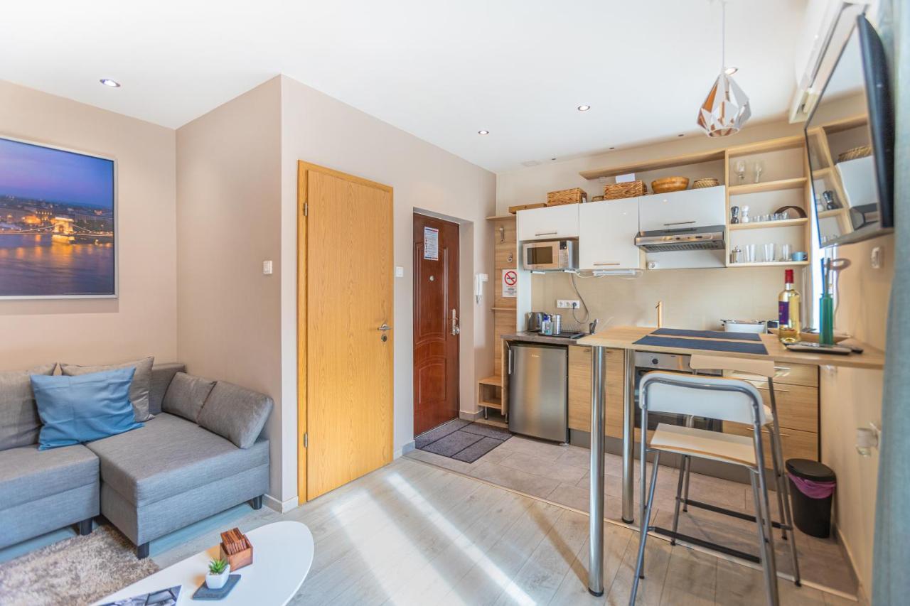 Velvet Vista Apartment Budapest Exterior foto