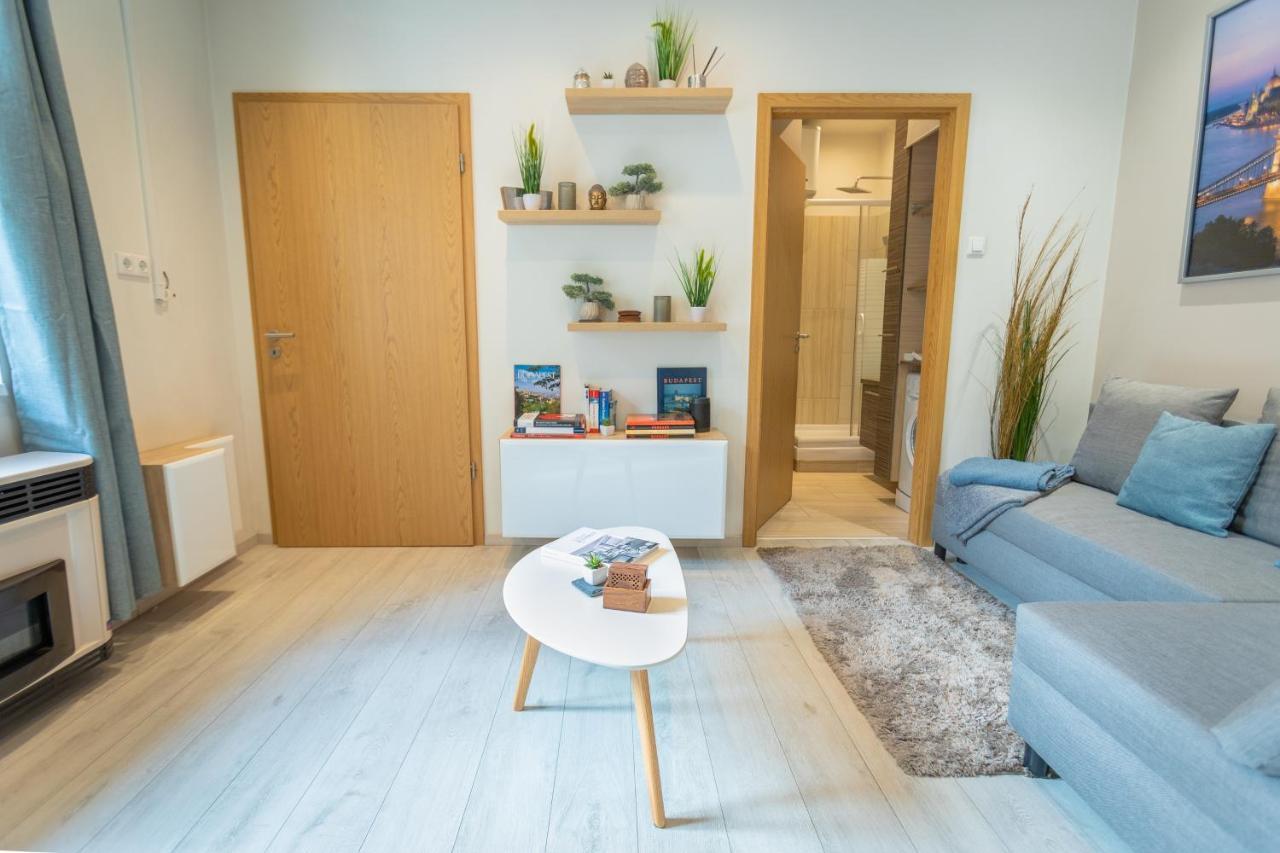 Velvet Vista Apartment Budapest Exterior foto