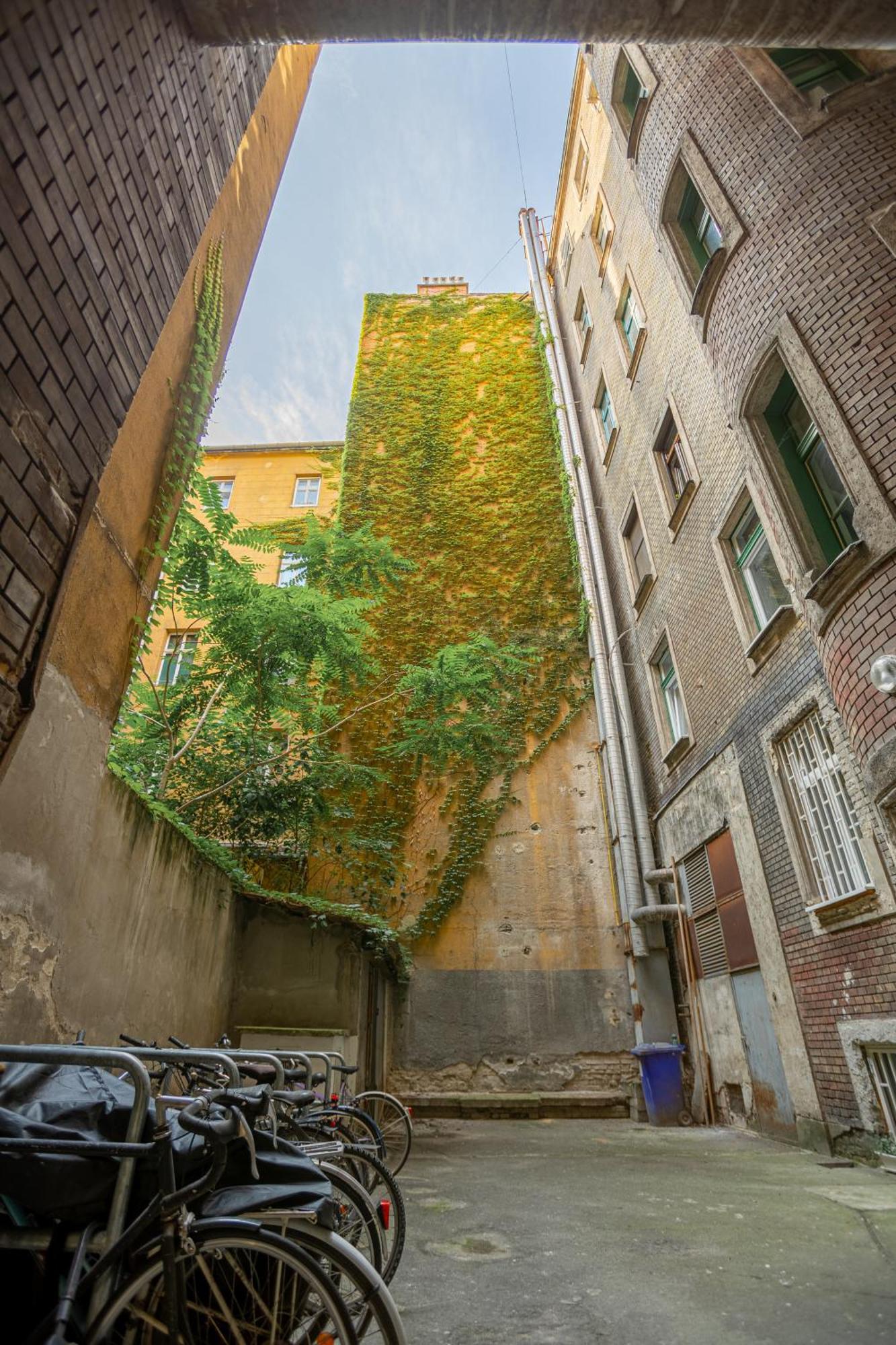 Velvet Vista Apartment Budapest Exterior foto