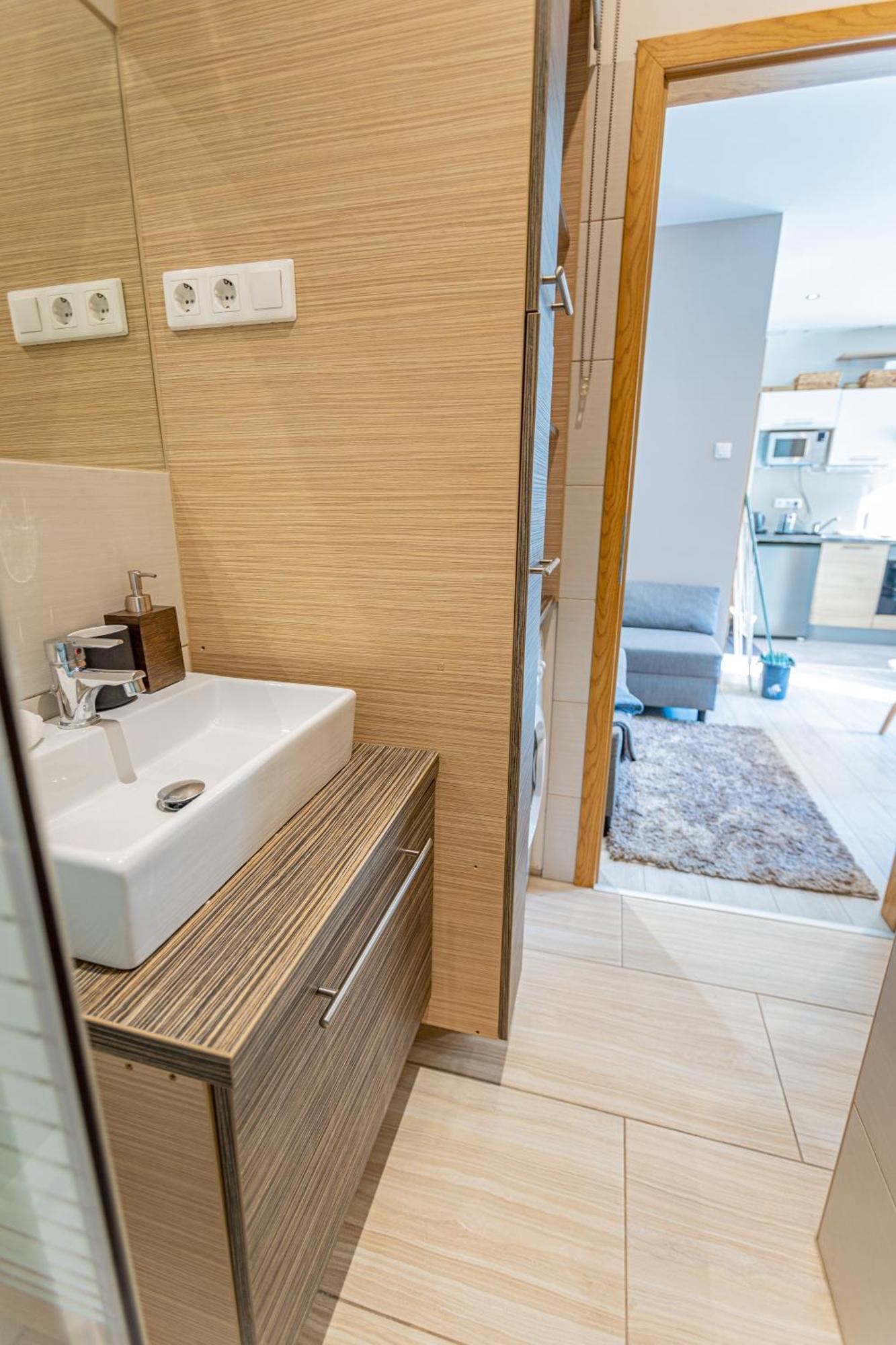 Velvet Vista Apartment Budapest Exterior foto